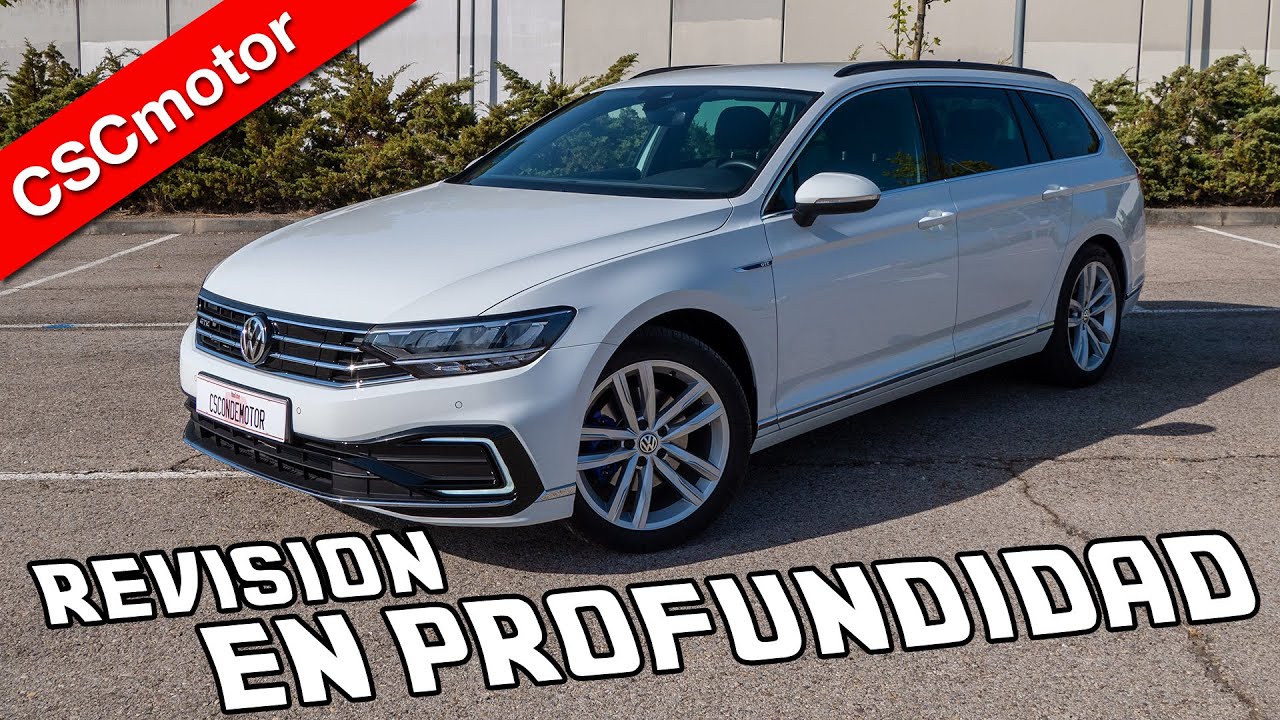 Volkswagen Passat | Revisión en profundidad