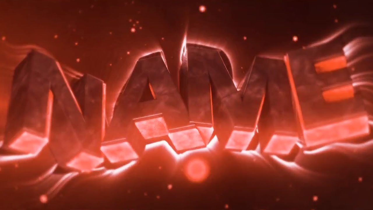 FREE 3D RED INSANE INTRO TEMPLATE #536 [Cinema 4D & AE]