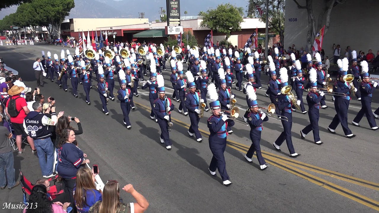 Chino HS - The Directorate - 2018 Arcadia Band Review