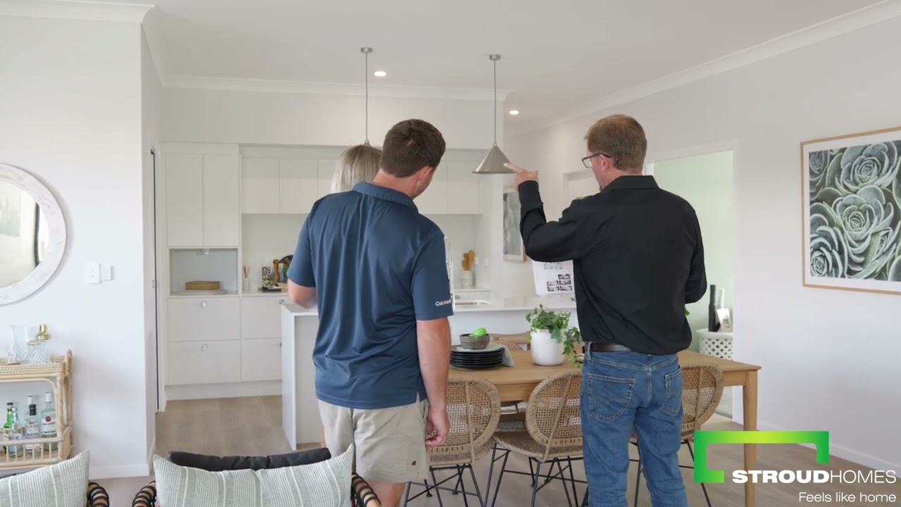 Stroud Homes Brisbane West & Ipswich Brett Fiedler Local Builder Profile
