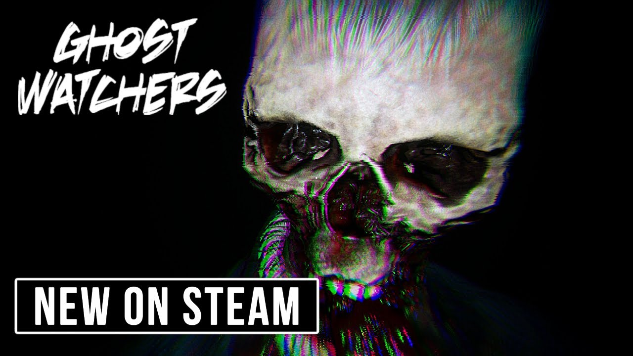 Ghost Watchers - New On Steam