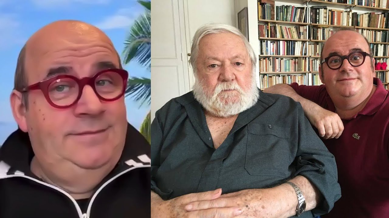 Gianni Fantoni ricorda il suo primo incontro con Paolo Villaggio e Fantozzi 2000