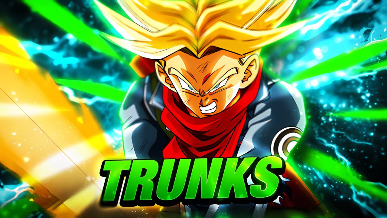 Mon avis et le test de Trunks MF Z-TUR 100% ULTRA | Dokkan Battle