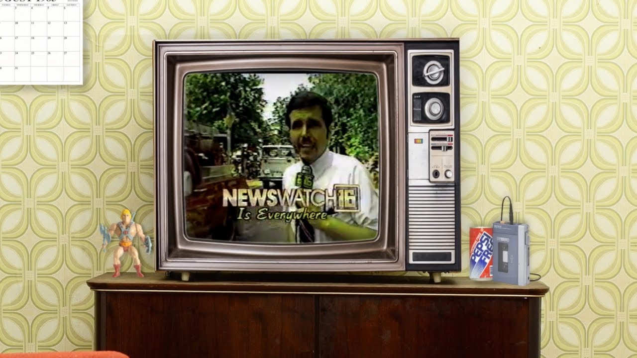 Relive the 1980s by watching Newswatch 16 newscasts from 1983