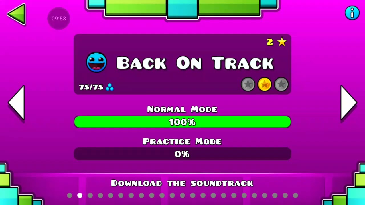 Block dash lite