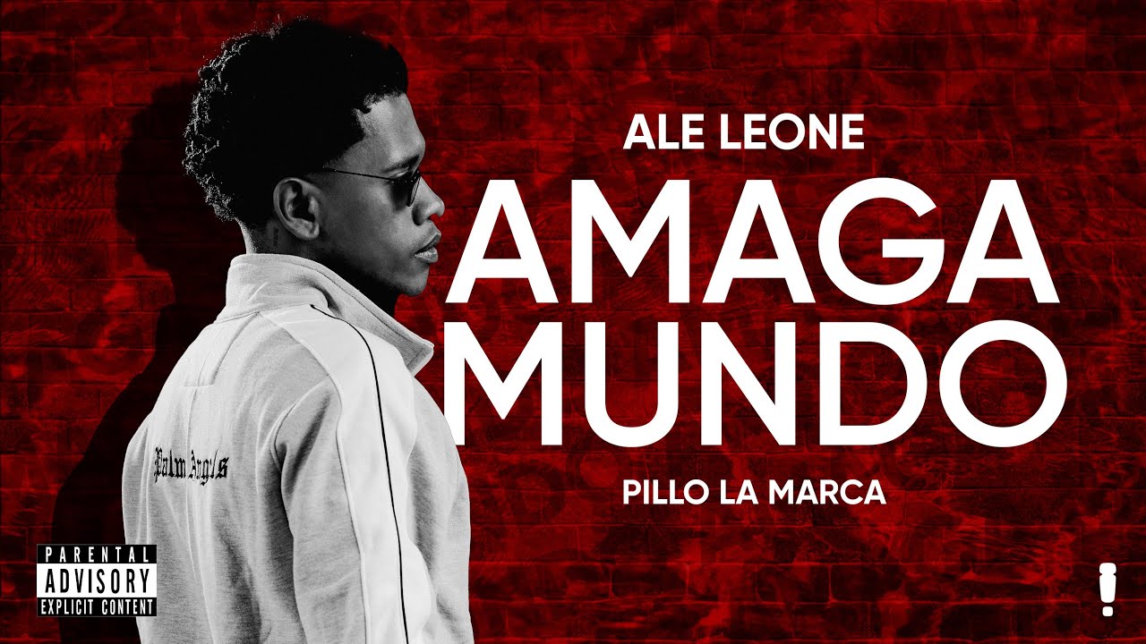 ALE LEONE - AMAGA MUNDO (VIDEO OFICIAL)