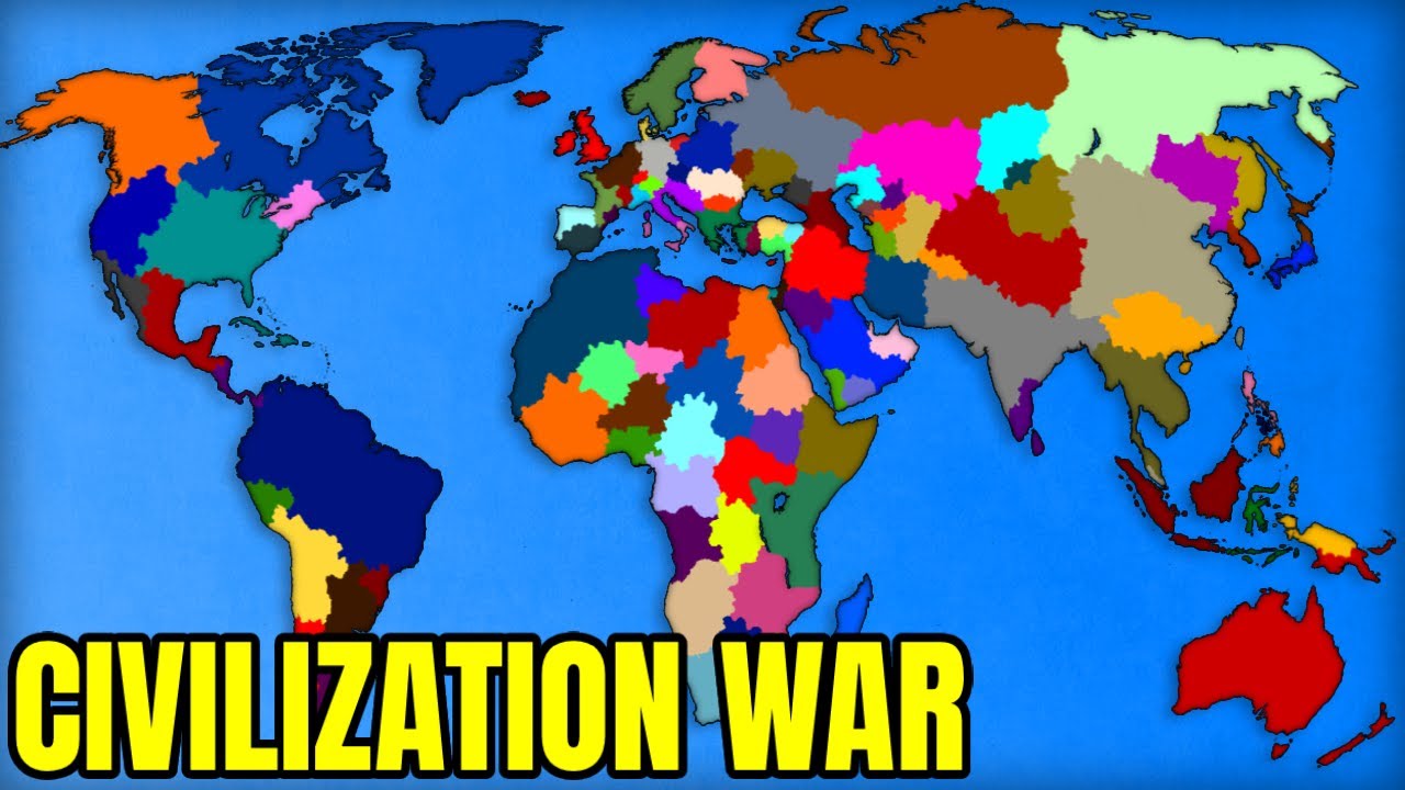 What If Civilization Started Over? (Episode 81)