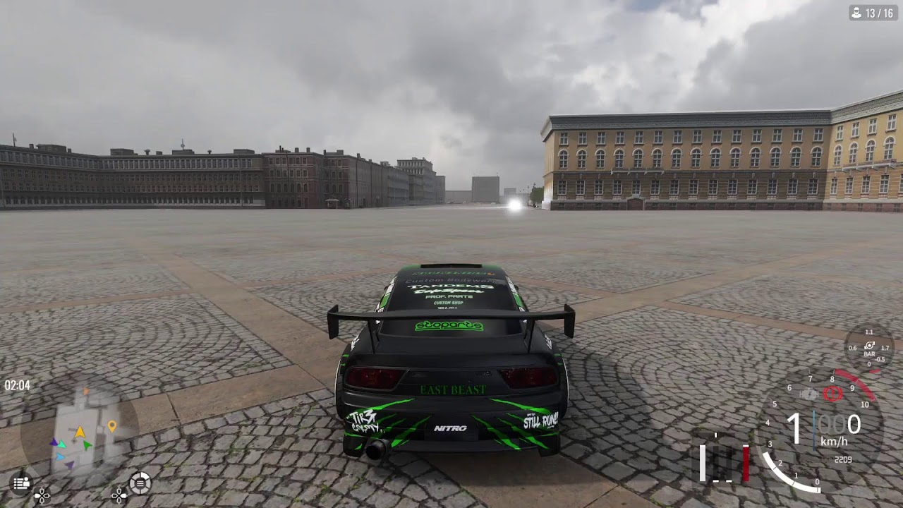 Carx drift racing online
