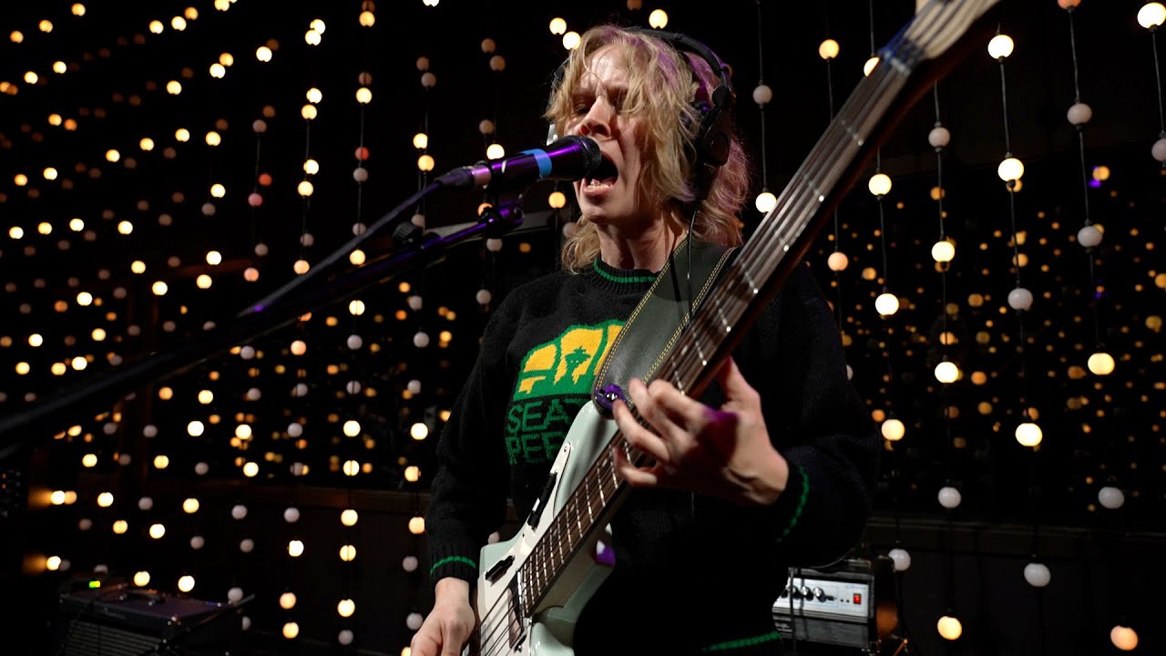 The Bug Club - Marriage (Live on KEXP)