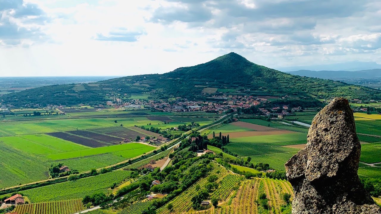 Trekking a Cava Bomba & Pianoro del Mottolone