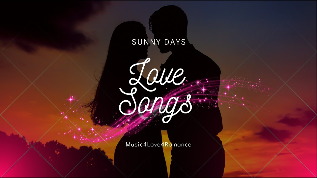 Sunny Days - music for love - lyrical poetry - easy listening jazz - love songs