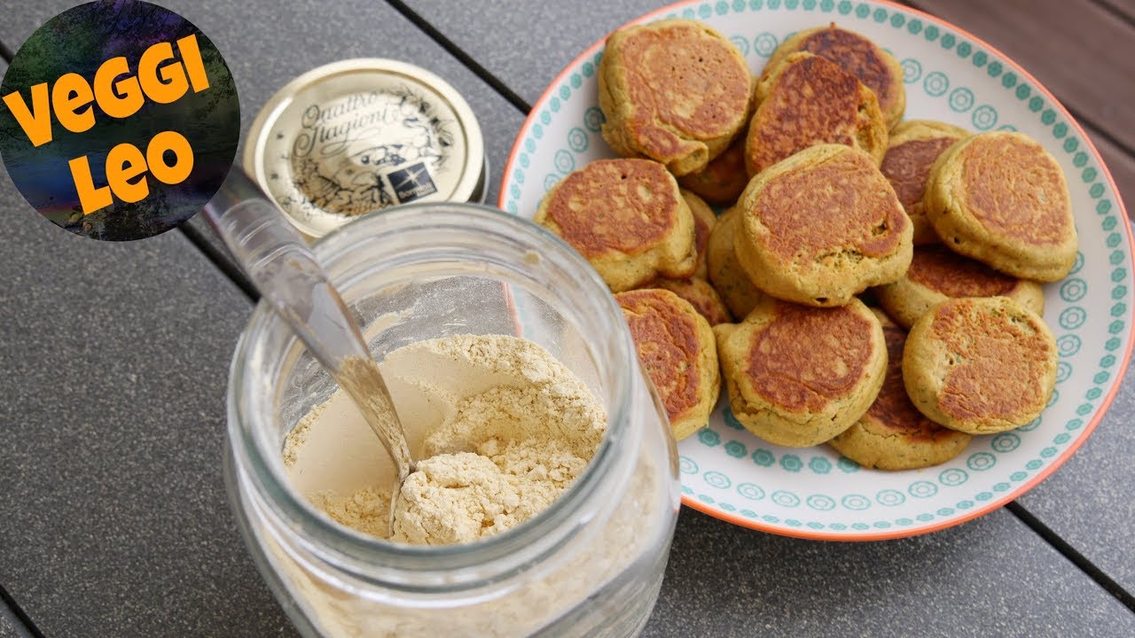 Falafel | geniale Fertigmischung selber machen