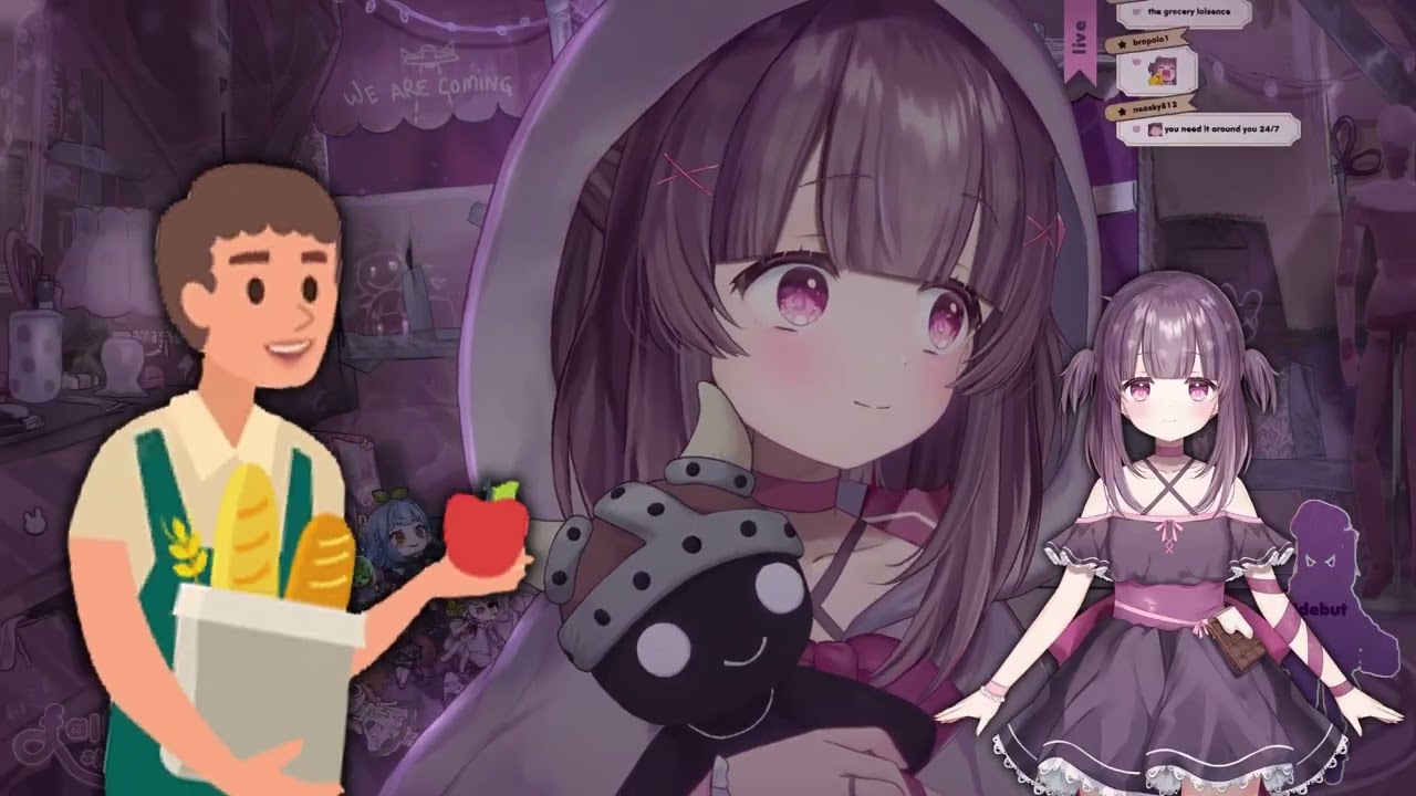 An ID to buy Groceries