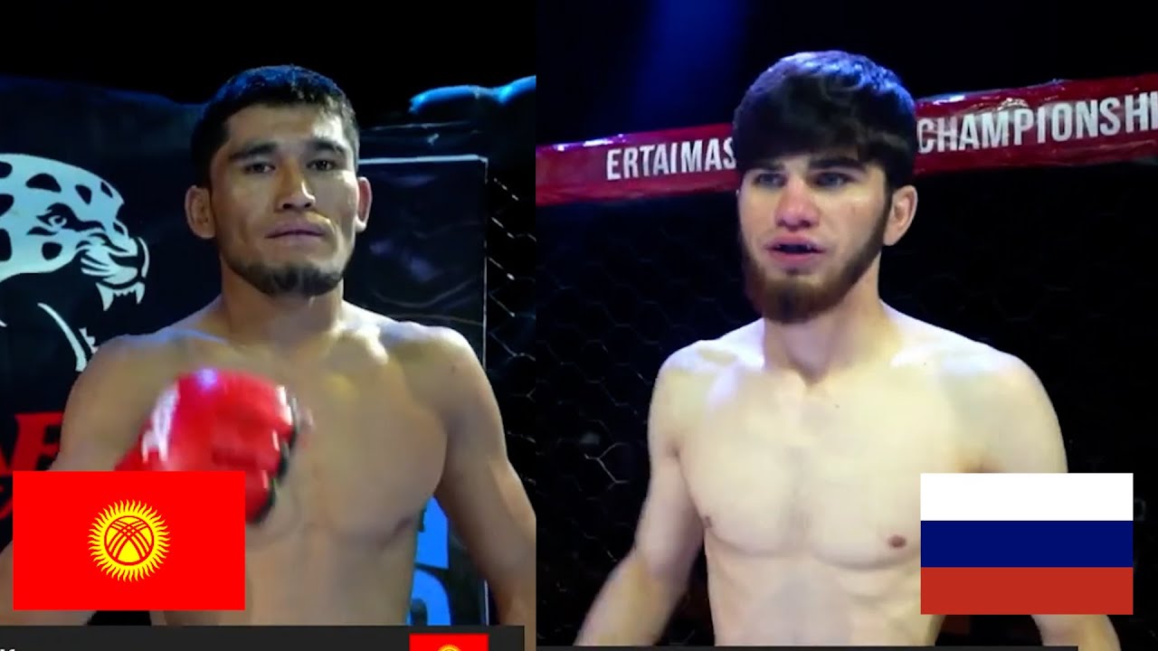 НОВЫЙ СУПЕР БОЙ: Келечек Топчубай уулу (КР) - Усам Асуев (РФ) / EFC 34 Chatkal
