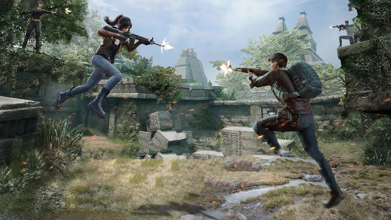 tamil pubg pc game play