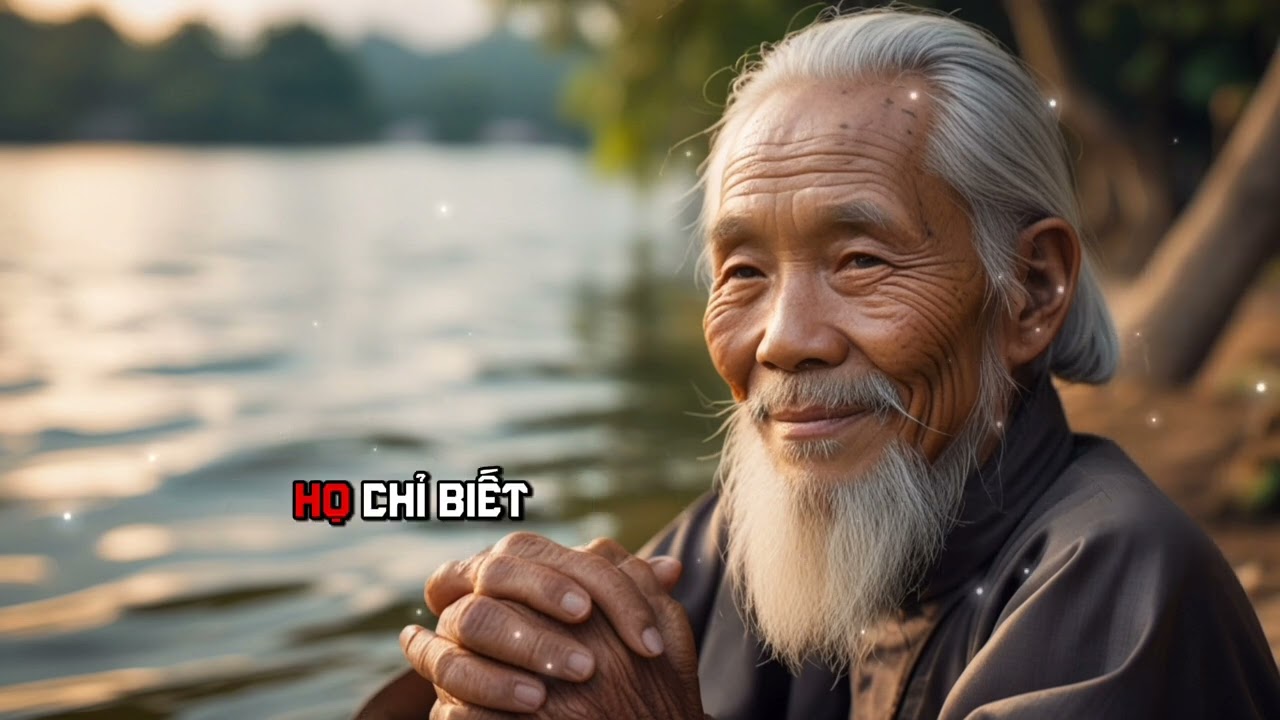 Người khôn ngoan luôn né tránh đám đông #trietlyconhan