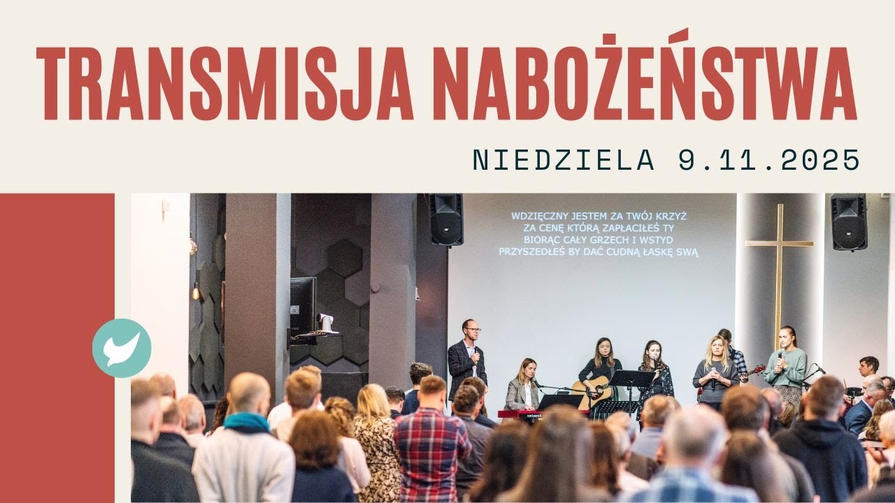 Nabożeństwo KZNH - 09.11.2025