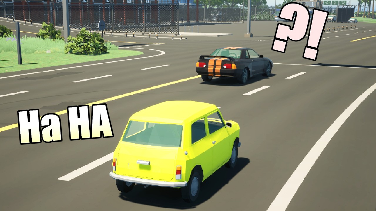 Staying CLOSE to my Friends while Pretending to be a NPC!