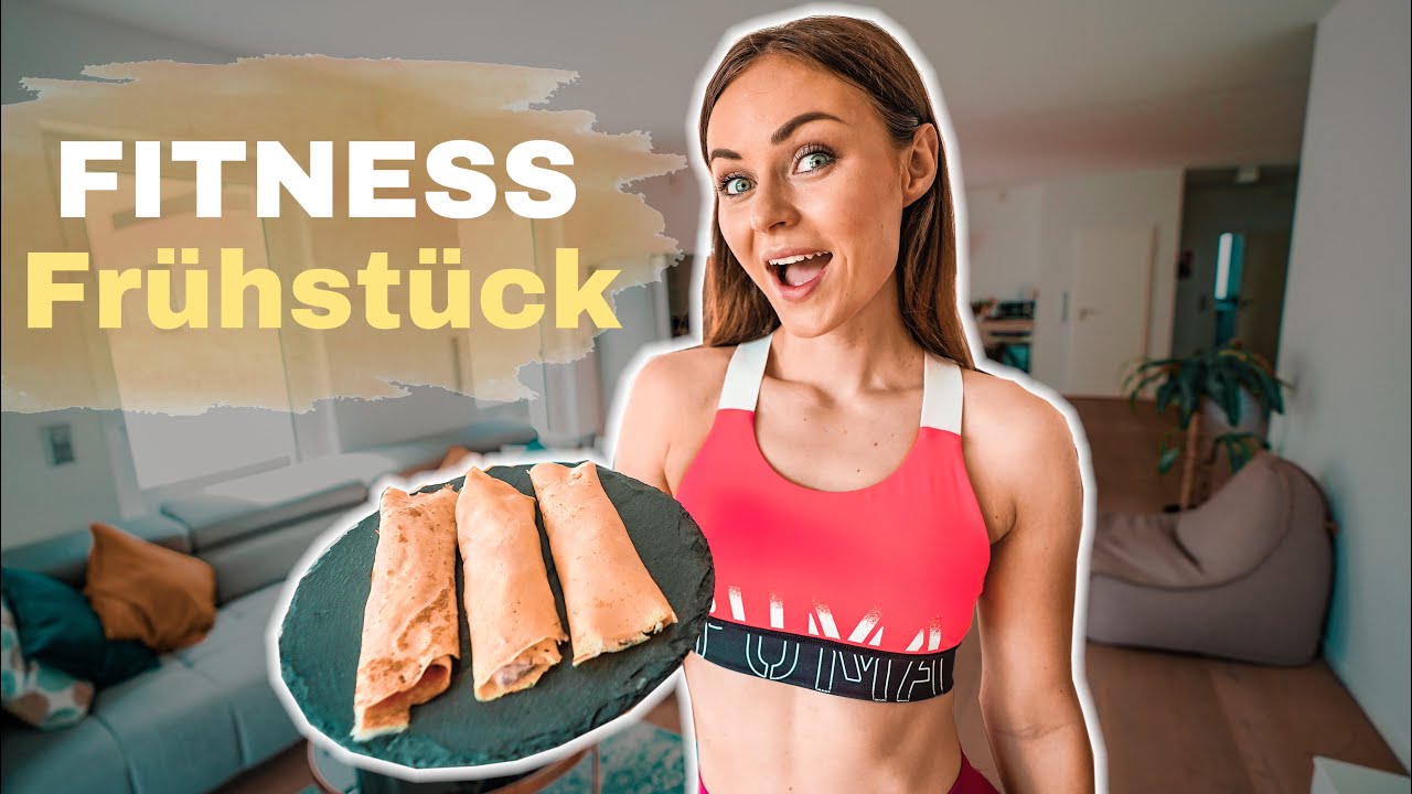 Perfektes Fitness Frühstück | TOP 3 Rezepte - Schnell, einfach & SUPER YUMMY😍! Diät & Aufbau💪🏽