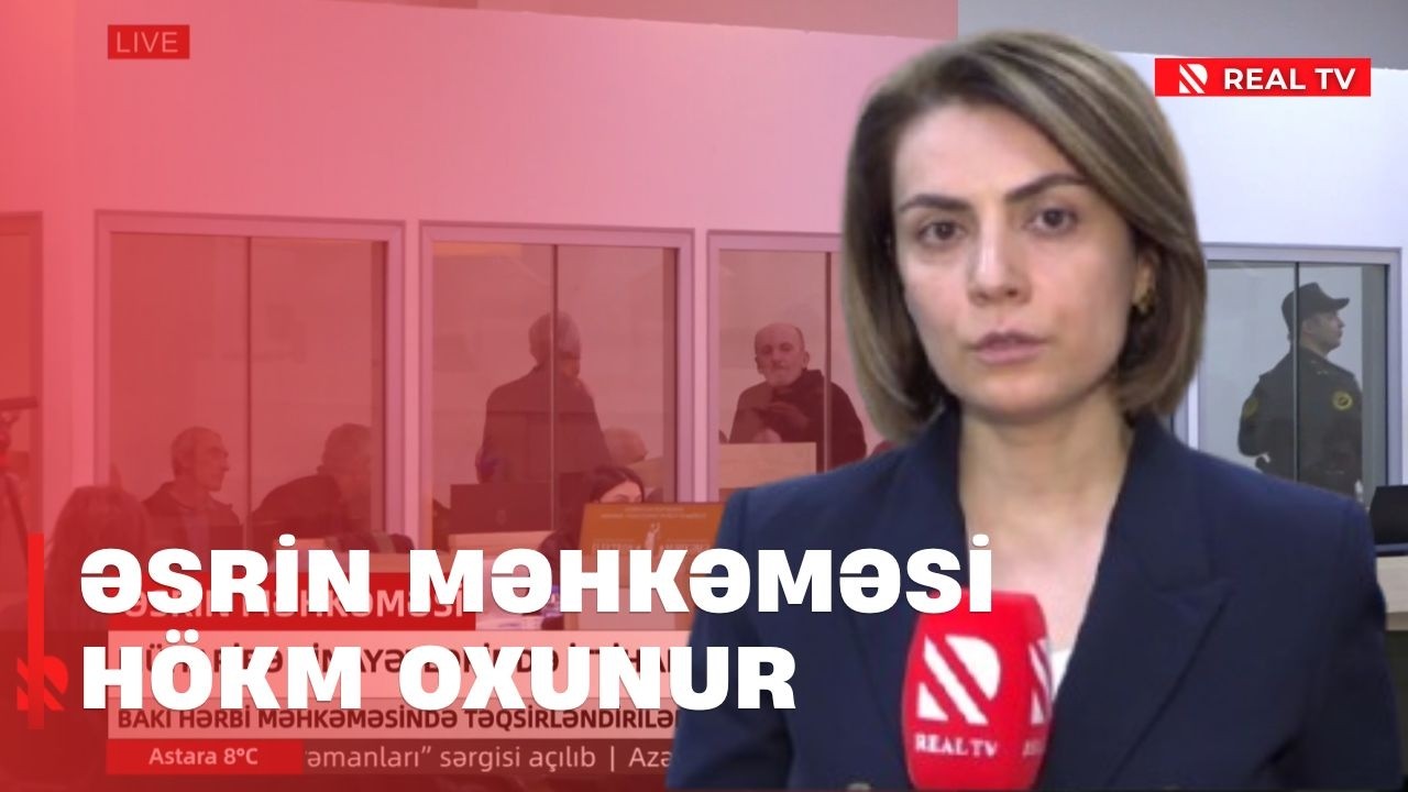 Əsrin məhkəməsi  -  Müharibə cinayətlərində ittiham olunanlara hökm oxunur