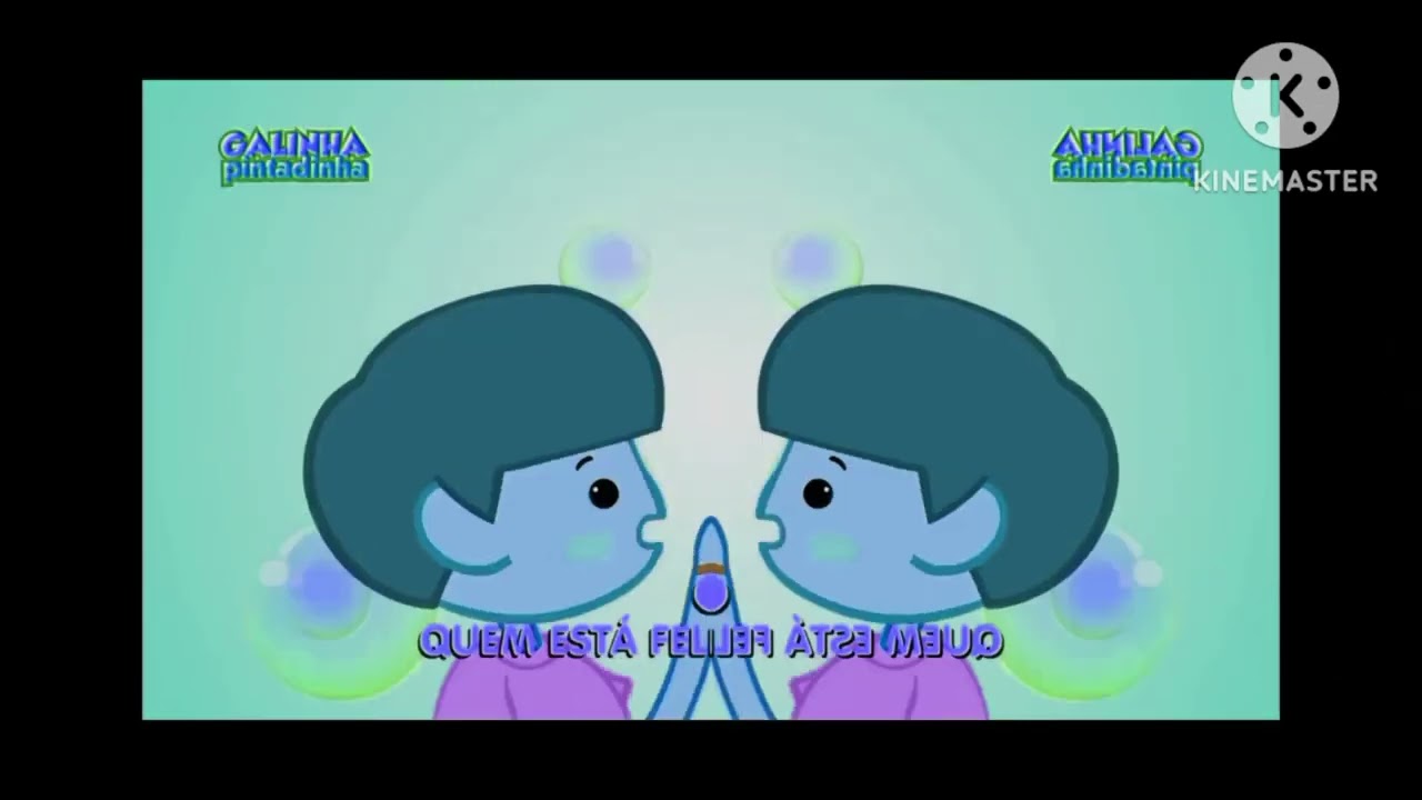 Preview 2 quem está feliz galinha pintadinha in low voice
