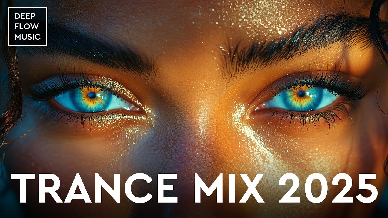 MELODIC TRANCE MIX💫✨ UPLIFTING TRANCE MUSIC  2025