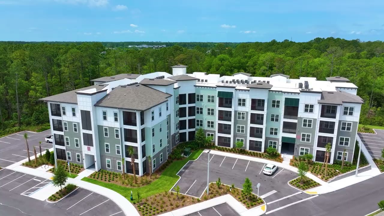Bainbridge Ponte Vedra Full Tour
