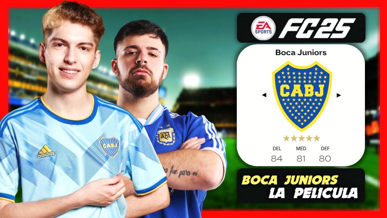 RECONSTRUYENDO a BOCA JUNIORS (Ft. Davo Xeneize, La cobra y Don billete)