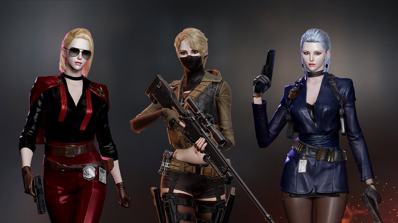 CF: VIP Чёрная Мамба [CrossFire Новости]