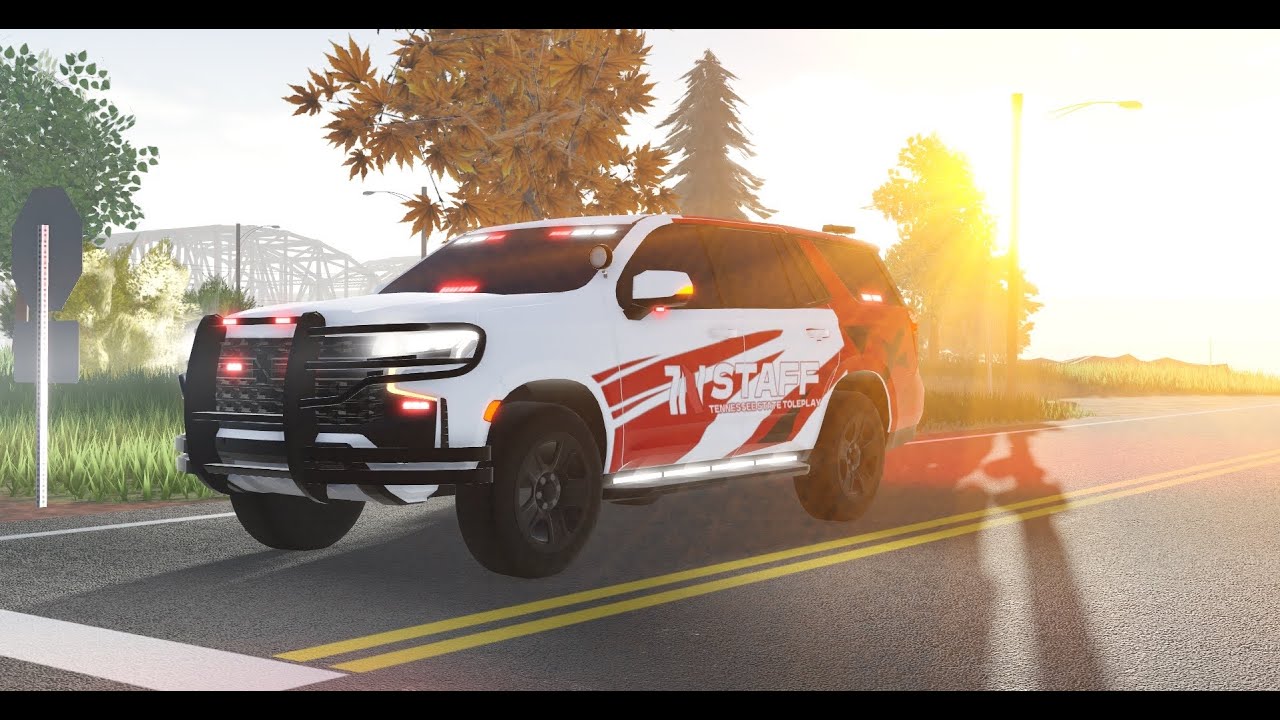 Tennessee State Roleplay I Senior Moderator Patrol I "Weird Calls" | Episode 33