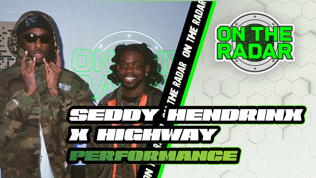 Seddy Hendrinx x Highway 