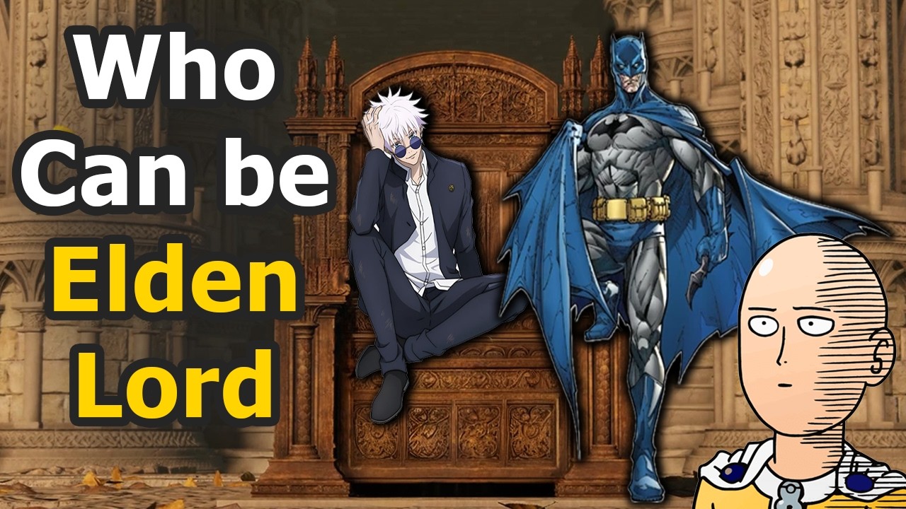 Could These Characters Survive Elden Ring?