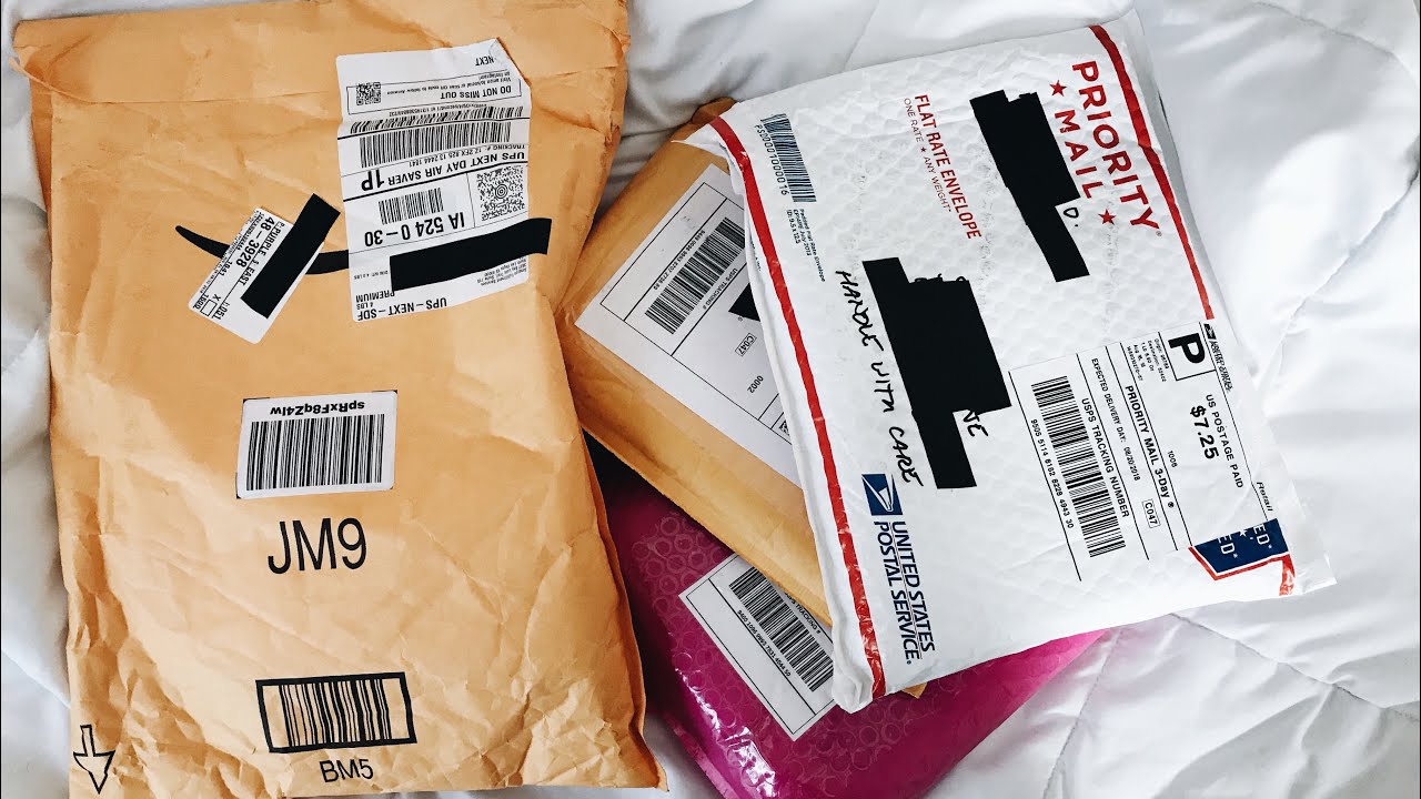 bts album haul / unboxing