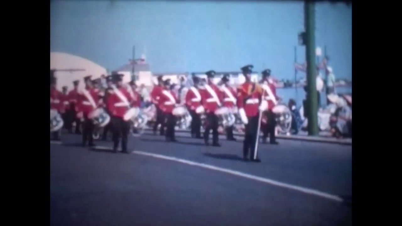 Hastings Carnival 1957 & 1959
