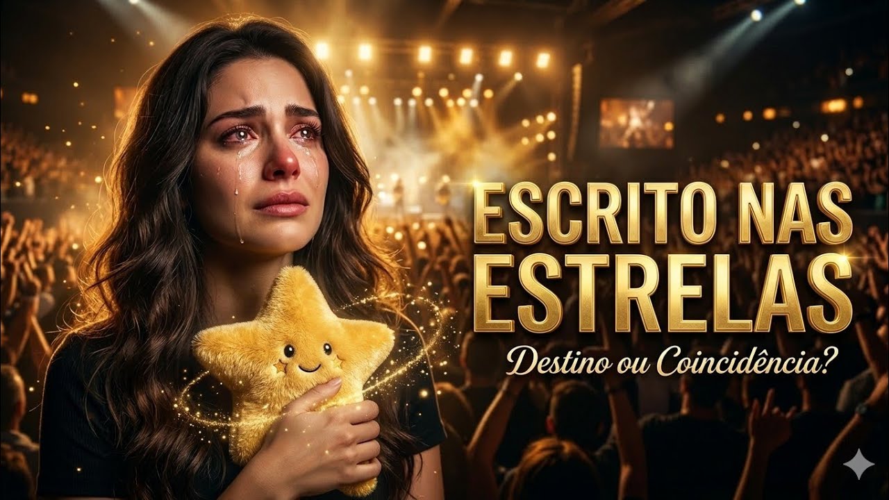 ESCRITO NAS ESTRELAS – A Música Sertaneja Mais Apaixonante do Ano ❤️ (Sertanejo Arena)