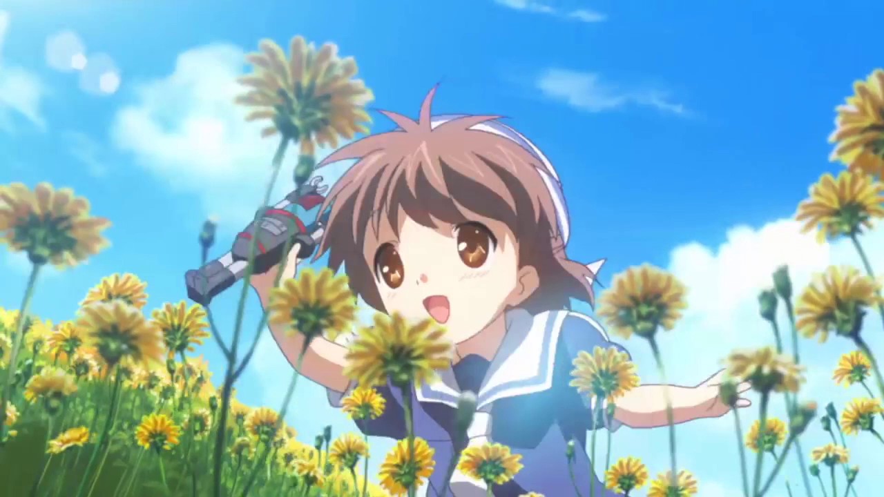 Clannad [AMV]- See You Again