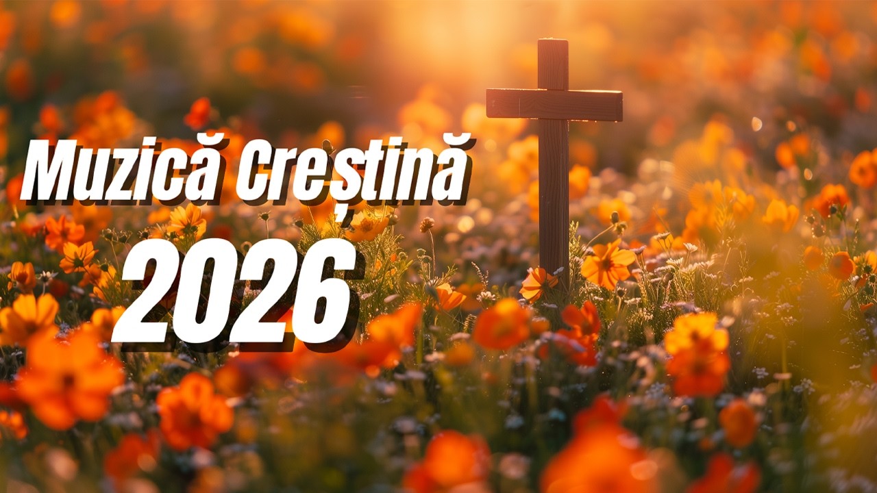 Muzică Creștină 2026 🙏 | Cântări care aduc speranță și liniște inimii 💖