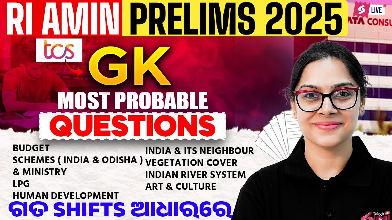 RI Exam Analysis Today (8- 24th October) | RI AMIN GK Questions (Memory Based) By Sai Ma'am
