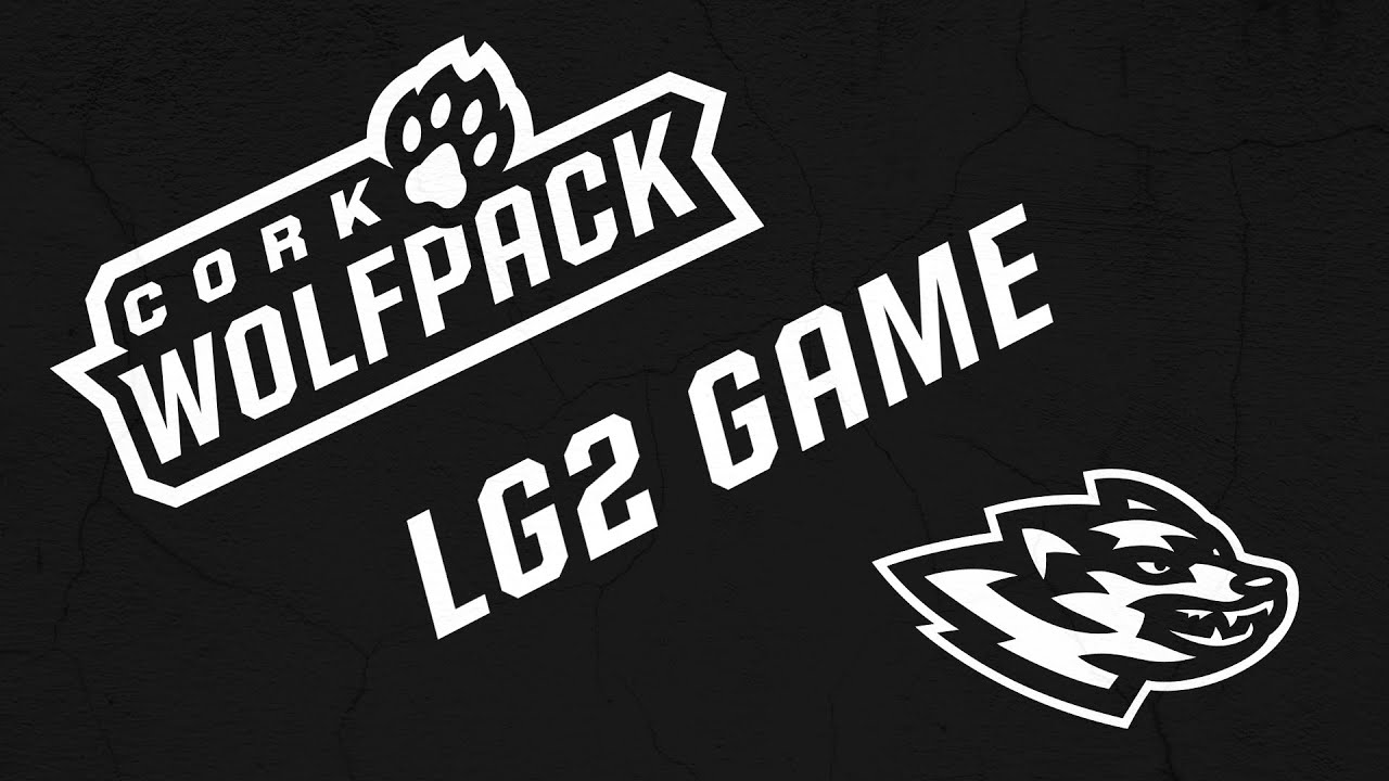 Cork Wolfpack LG2 - Dublin Flying Ducks