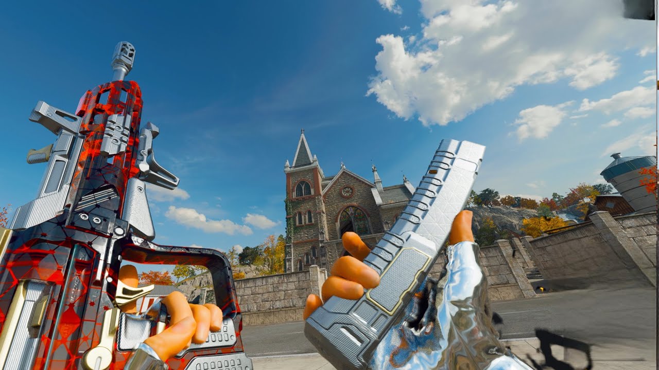 PC WARZONE HAVENS  HOLLOW GAMEPLAY & HIGHLIGHTS 
