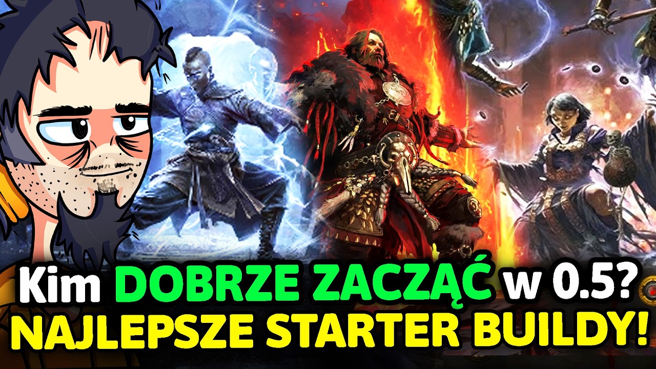 BEST STARTERS for 0.5 in Path of Exile 2 - You WON'T Be Disappointed!