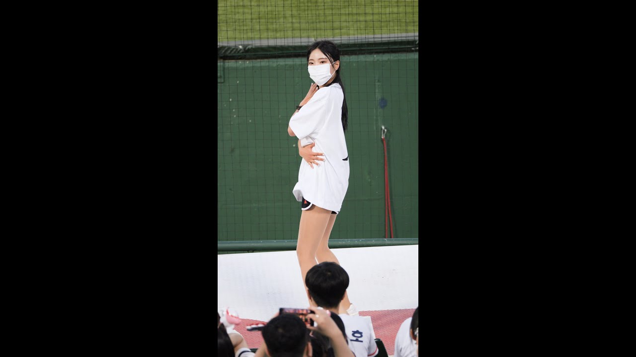 220618 FEARLESS - 정예온 치어리더 직캠