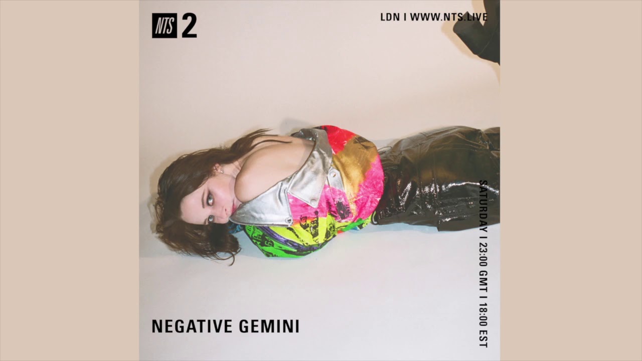 Negative Gemini NTS Radio mix
