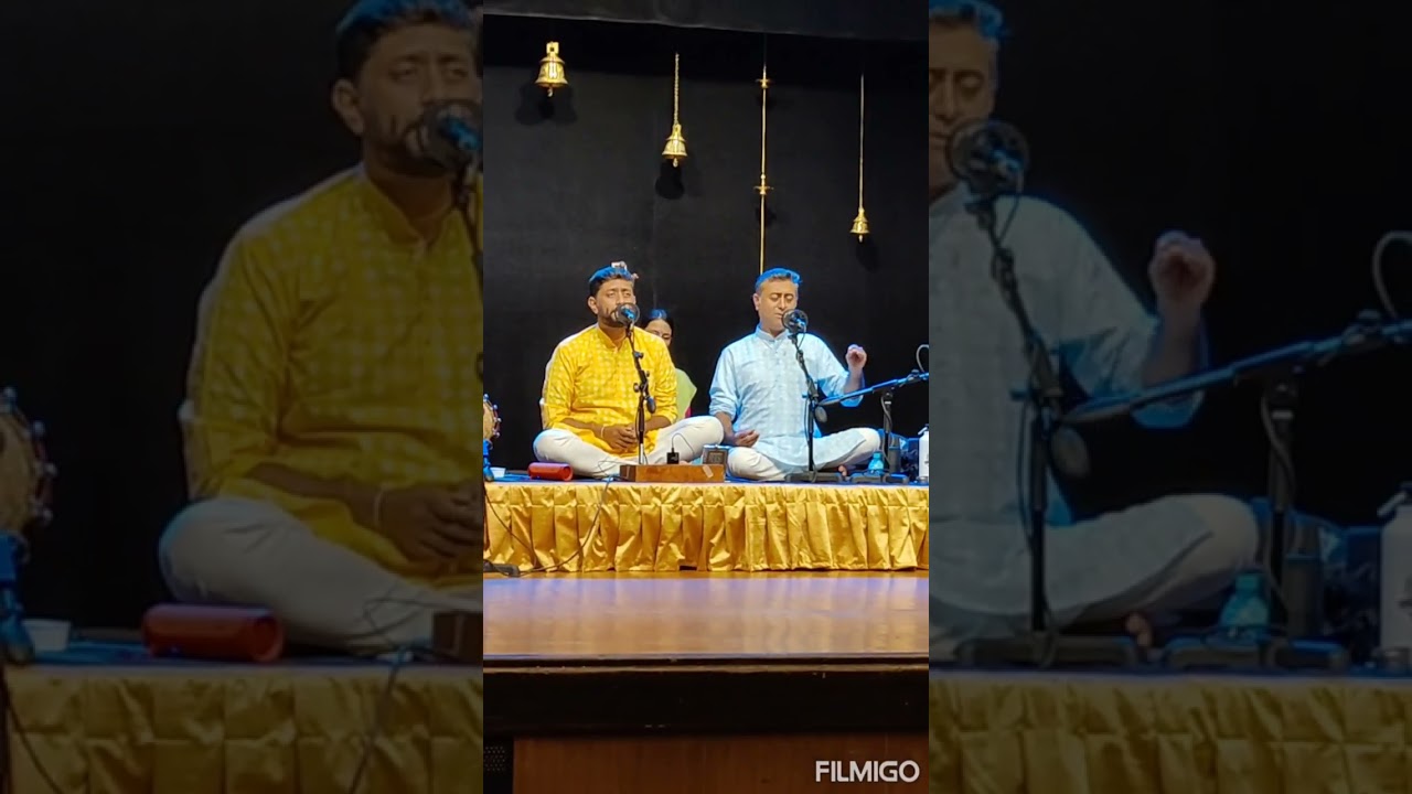 Ragam Thanam Pallavi VARALI |TRICHUR BROTHERS |RAJEEV MUKUNDAN