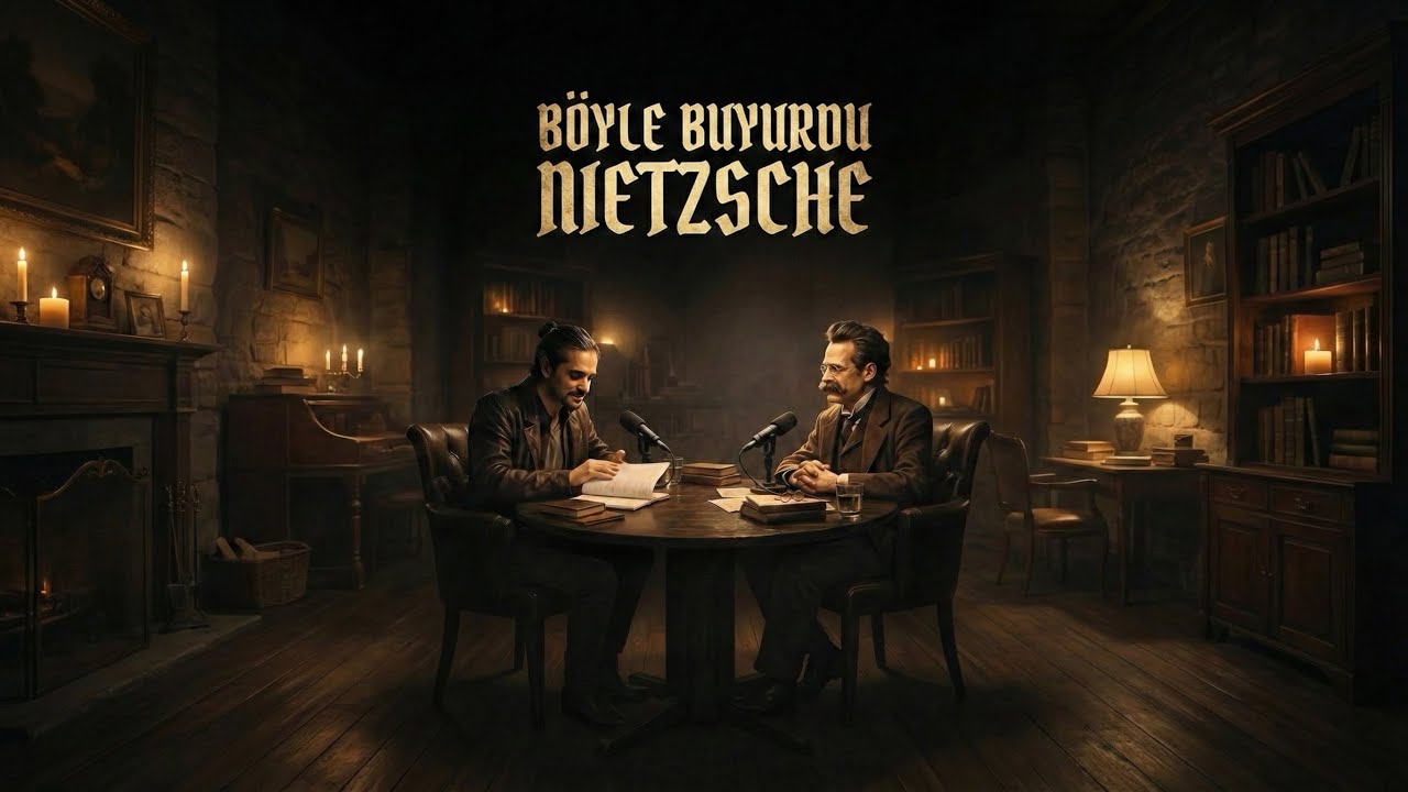 Nietzsche ile Yüzleştim: 