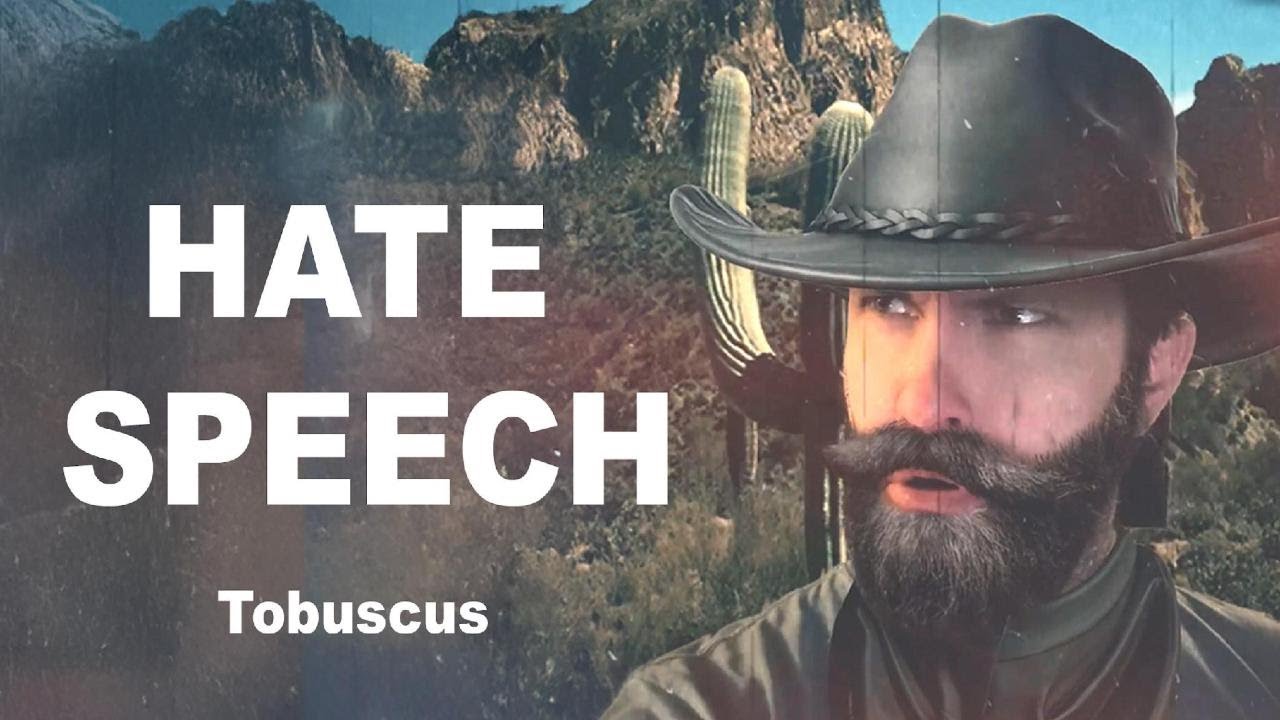 Hate Speech - Tobuscus