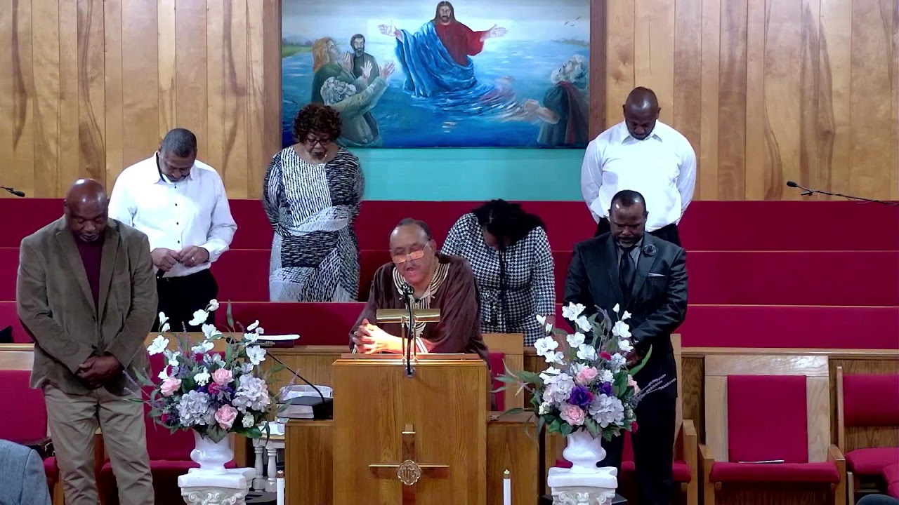 4th Sunday Adult Choir