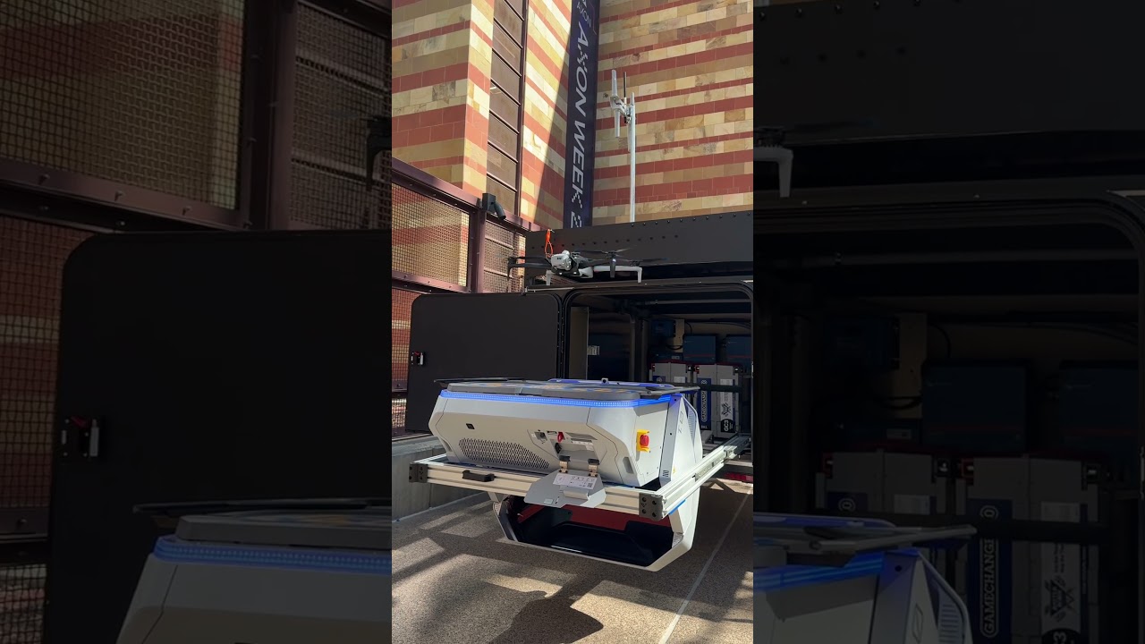 A closer look at: Drone as First Responder with Skydio 👀