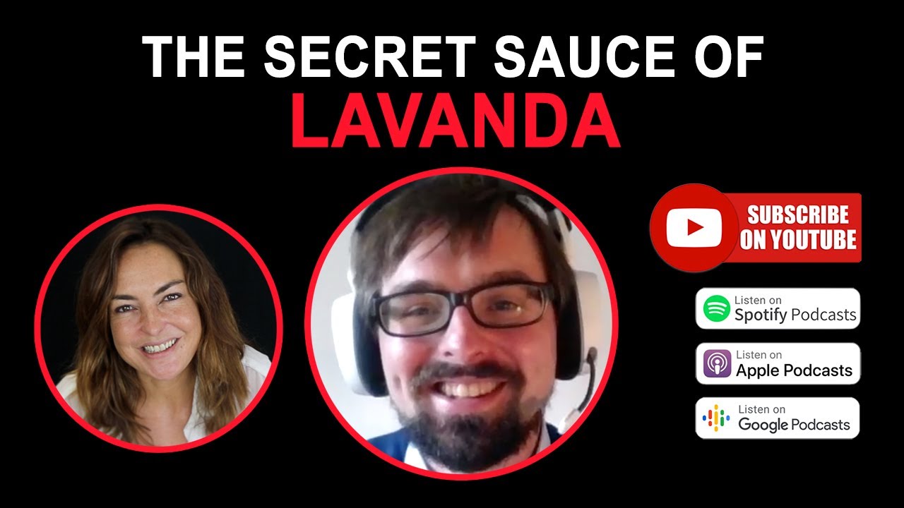 Rentals United - The Secret Sauce of Lavanda - Interview