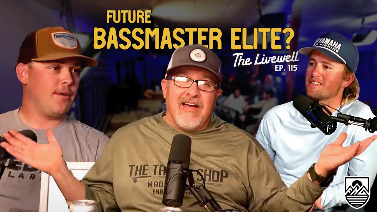 Could These Two Be Future Bassmaster Elite Anglers?
